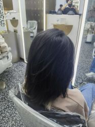 -3am hair salon烫发染发接发