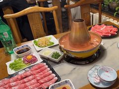 -马记伊源斋涮肉·清真菜(百子湾店)