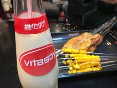 -碎怂烤肉(钟楼柳巷店)