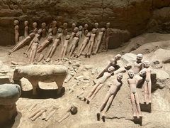 -汉景帝阳陵博物院