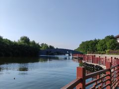 -西安汉城湖景区