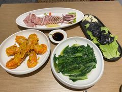 -隅乐胡椒虾·台湾菜·团建(皇岗店)