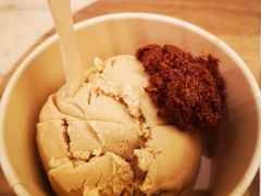 咖啡花生巧克力脆-LUNEURS月乐诗·法式冰淇淋(环贸店)