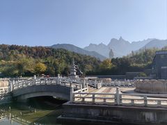 -九华山风景区