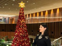 -北京望京凯悦酒店The Lounge大堂酒廊
