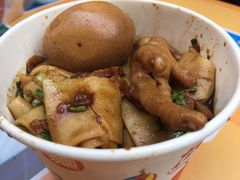 -肖胖子猪油拌粉
