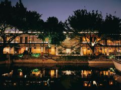 -喜洲吧·江畔老船厂·庭院餐厅(喜临院店)