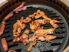 烤鸡腿肉-花味烤肉·拌饭(建邺万达店)