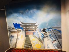 -功夫小龙虾·烧烤·江湖菜(金沙洲店)