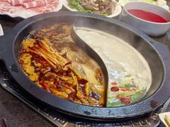 -陈府大宅门成都火锅·手切鲜肉(太原街店)