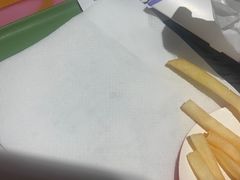 -麦当劳(静安寺店)