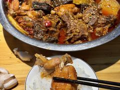 -老巷羊蝎子城(湘江世纪城店)