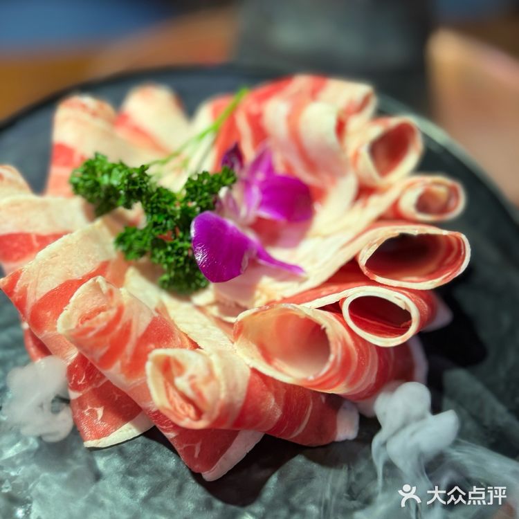 涮羊肉的正确打开方式