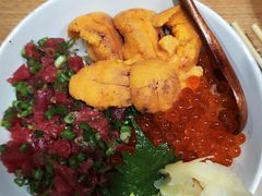 -桂马·日本料理·海胆·海鲜饭·酒场(民主广场店)
