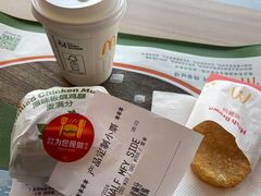 -麦当劳(无锡永乐店)