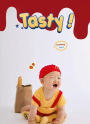 -小熊维尼高端儿童摄影(南山店)