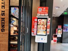 门面-汉堡王(徐汇绿地缤纷店)