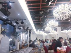 大堂-金花大酒店-中餐厅