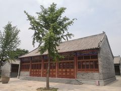 -河北村民俗体验园