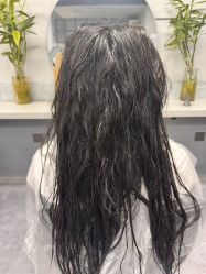 -逅续沙发自然卷专研