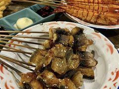 -辉记炭烧海鲜大排档·老字号(福田店)