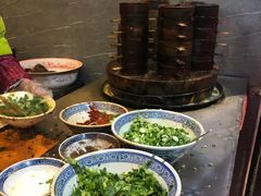 -曾笼笼牛肉饼