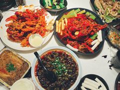 香辣螺丝-红盔甲·小龙虾(天钥桥店)