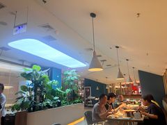 -悦海·家宴·冰花皮皮虾大锅贴(宝龙店)