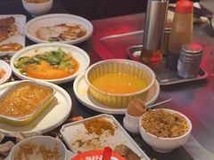 -盛焰铁板烧(王府井店)