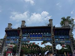 -蓬莱阁景区