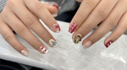 -斯馨·健康美甲美睫