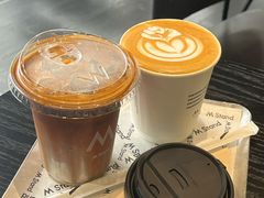 -M Stand(天环广场店)