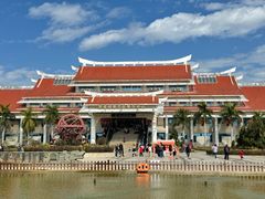 -中国闽台缘博物馆