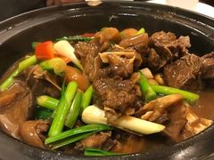 羊肉煲-朱仔记食府(江南大道店)