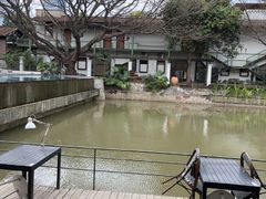 -喜洲吧·江畔老船厂·庭院餐厅(喜临院店)