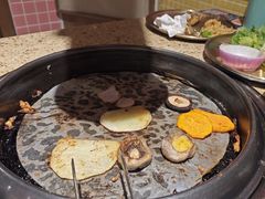 -姜胖胖韩式自助烤肉(光明万达店)