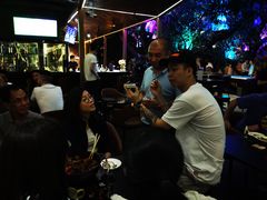 -爵士花园音乐酒吧餐厅