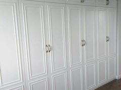 -索菲亚衣柜橱柜全屋定制(真北红星店)