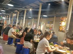 -33韩式自助烧烤(环城南路店)