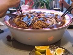 鱼头泡饼-旺顺阁鱼头泡饼(小红门店)