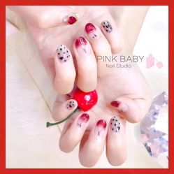 手部美甲-PinkBaby美甲美睫