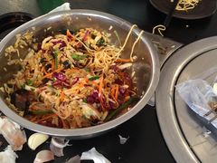 -喝丢一只鞋海鲜烧烤·海肠捞饭(文体街店)