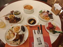 -The COOK·厨餐厅·自助餐(浦东嘉里大酒店)