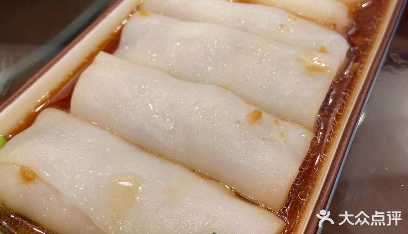 5.2带着家人品广州老味道