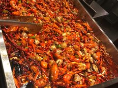 -四海一家自助餐(益田假日广场店)