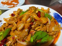-范记靖远羊羔肉(博物馆店)