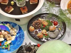 -3号仓库·创意中国菜(新世界城店)