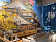 -大成铁板烧•板前(复古餐厅石老人店)