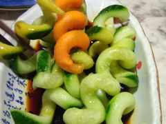 爽口小青瓜-老外婆(吾悦广场店)