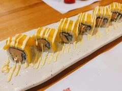 香芒鹅肝卷-金井日本料理(丽柏广场店)